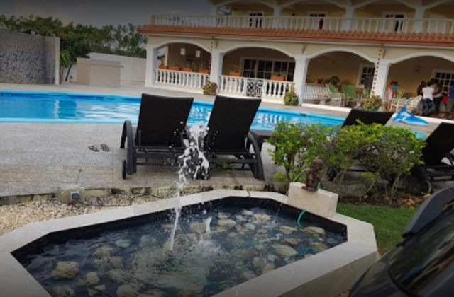 Hotel Mi Tesoro San Rafael de Yuma Dominican Republic